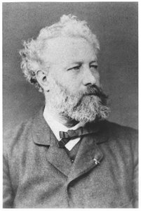 Portrait of Jules Verne